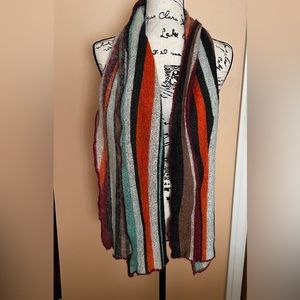 Missoni Multi Colorblock Scarf
